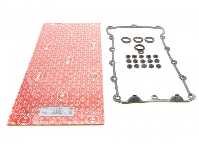 ELRING 135.391 Прокладка крышки клапанов BMW 3 (E30/E36) 89-99 M42/M44 (комплект) - Фото 1