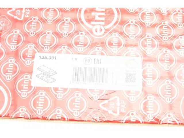 ELRING 135.391 Прокладка крышки клапанов BMW 3 (E30/E36) 89-99 M42/M44 (комплект) - Фото 10