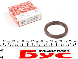 ELRING 157.200 Сальник коленвала (передний) Renault Trafic 1.9dCi (42x54x6) 97-