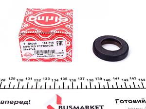 ELRING 159.714 Сальник распределительного вала Renault Kangoo 1.2 16V 01- (28x47x8)