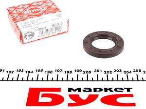 ELRING 169.370 Сальник распределительного вала Renault Trafic 2.0 16V (28x47x5.5)