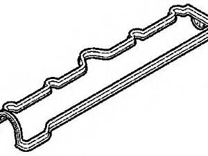 Elring 198.080. Прокладка крышки клапанов