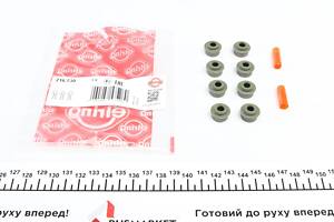 ELRING 216.730 Сальник клапана (впуск/випуск) Opel Combo/Corsa A/Vectra 1.2-2.0 76- (7x11.