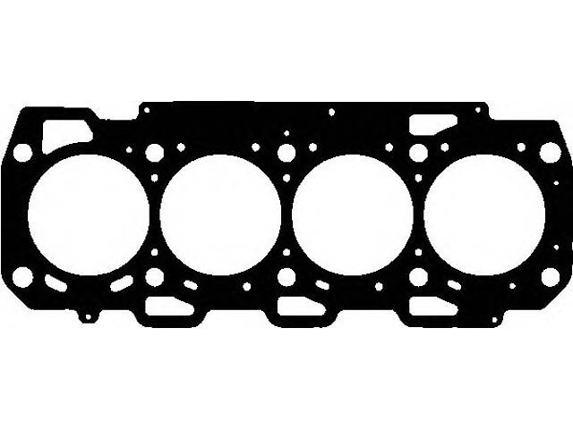 Elring 217.052. Прокладка головки циліндрів