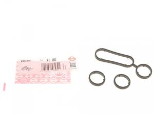 ELRING 235.900 Прокладка радиатора масляного VW Caddy III/Crafter/T4/T5 2.0TDI