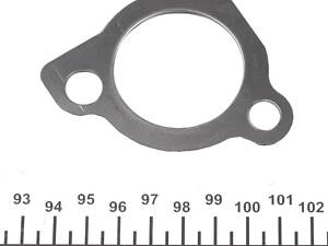 ELRING 237.070 Прокладка труби вихлопної Audi A3/A4/A6/VW Passat 1.8 T 95-05