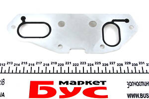 ELRING 239.850 Прокладка радиатора масляного уплотнительного VW Touareg 3.0 V6 TSI 10-