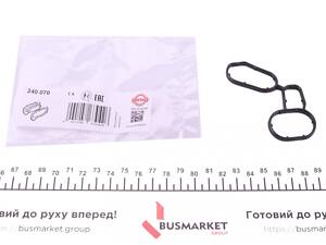 ELRING 240.070 Прокладка радиатора масляного BMW 1 (E82)/3 (E46)/5 (E60) 1.6/1.8/2.0 00-15