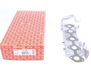 ELRING 284.680 Прокладка коллектора выпускного Citroen Berlingo 1.6 HDi 10- (DV6C)