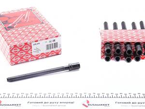 ELRING 305.430 Болты головки (комплект 10шт.) VW Passat 2.0 DTI 05-12 (M12x1.75x152)