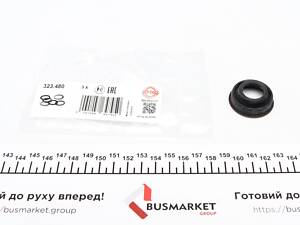 ELRING 323.480 Прокладка кришки клапанів VW Touareg/Audi A4/A6/A8/Q7 3.0TDI 07- (19.5x33)