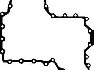Elring 369.760. Прокладка поддона двигателя