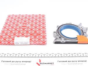 ELRING 376.730 Сальник коленвала (задний) VW Caddy II 1.4/1.6FSI 95-04 (85x131/152x15.94)