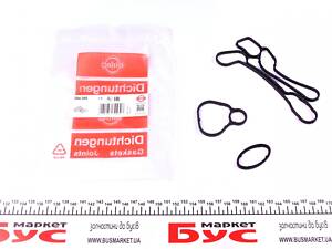 ELRING 384.360 Прокладка радиатора масляного Opel Astra H 1.6/1.8i 05-14 (комплект)