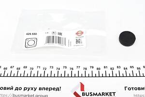 ELRING 429.550 Заглушка блоку циліндрів Audi A6/VW Golf IV/V 1.6-2.0TFSI 00- (d=26mm)