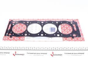 ELRING 431.341 Прокладка ГБЦ Peugeot Boxer 2.2HDI (1.35mm) (3 мітки)