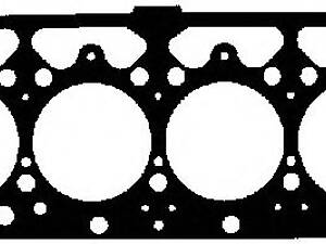 Elring 436.631. Прокладка головки блоку циліндрів