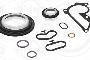 ELRING 464.900 Комплект прокладок двигателя (нижний) Renault Megane IV 1.0 TCe 20-/MB A-class (W177) 1.3 (M282) 18-