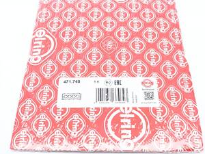 ELRING 471.740 Прокладка ГБЦ Chevrolet Lacetti/Aveo/Kalos 1.4/1.6 03- Ø80,00 мм