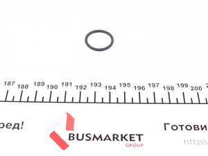 ELRING 476.750 Прокладка піддону Opel Astra/Vectra -04 (18x22x2)