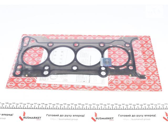 ELRING 484.770 Прокладка ГБЦ Mazda 2/3 1.5/1.6 03- (0.30mm)