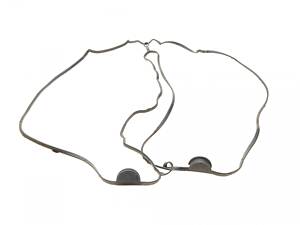 ELRING 495.770 Прокладка крышки клапанов Opel Omega B 2.0 16v