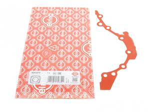 ELRING 504.670 Прокладка крышки двигателя передней Renault Kangoo 1.5 dCi 01-