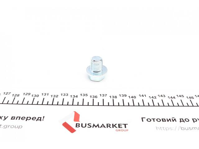 ELRING 523.480 Болт зливу оливи Hyundai Accent/Kia Rio 90- (M14x1.5x15mm)