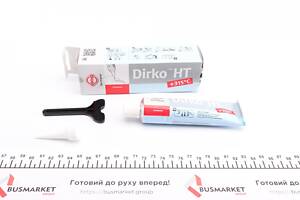 ELRING 527.291 Герметик Dirko HT (-60°C +315°C) 70мл (сірий)