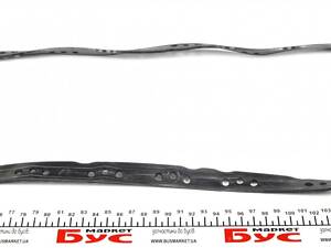 ELRING 587.486 Прокладка поддона Ford Escort/Fiesta 1.3-1.6 80-99