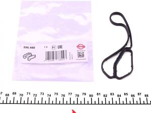 ELRING 596.450 Прокладка радиатора масляного BMW 3 (E90)/5 (E60/F10) 2.3-3.5 -16