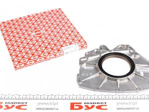 ELRING 686.870 Сальник коленвала (задний) MB Sprinter 3.0CDI OM642 (93x200/240x17.5) (с корпусом)