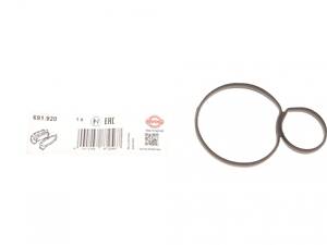 ELRING 691.920 Прокладка фільтра масляного Opel Astra H/J/Corsa D/Meriva A/B 1.7D 06-