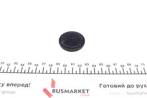 ELRING 706.043 Заглушка фланца АКПП Audi A4/A6/VW Bora/Golf/Passat -05 (d=40mm)