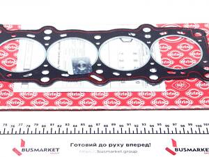 ELRING 710.280 Прокладка ГБЦ Fiat Uno/Panda/Punto/Seicento 1.0-1.1 93-10 (1.65mm)