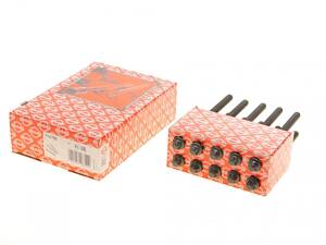 ELRING 714.750 Болты головки (комплект 10шт.) BMW X5 (E53/E70) 03-13, N62