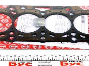 ELRING 726.840 Прокладка ГБЦ VW Caddy III/T5/T6 2.0 TDI 10- (1.63mm)