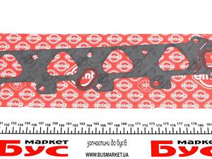 ELRING 743.790 Прокладка колектора впускного Opel Combo 1.6 CNG 05-
