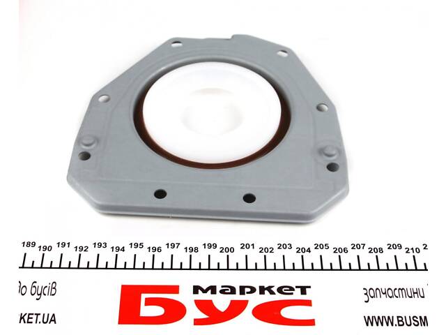 ELRING 798.660 Сальник коленвала (задний) VW Passat 1.8/2.0TSI 05- (85x164/156.2x11) - Фото 2