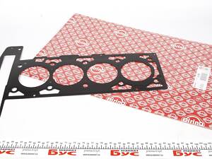 ELRING 807.801 Прокладка ГБЦ Opel Astra G/Vectra C 2.2 16V (0.5mm)