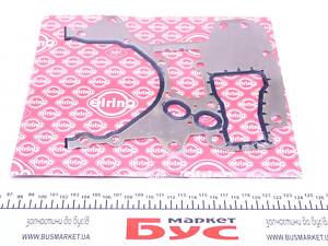 ELRING 809.451 Прокладка крышки двигателя передней Opel Astra J/H/G 1.6/1.8i 00-