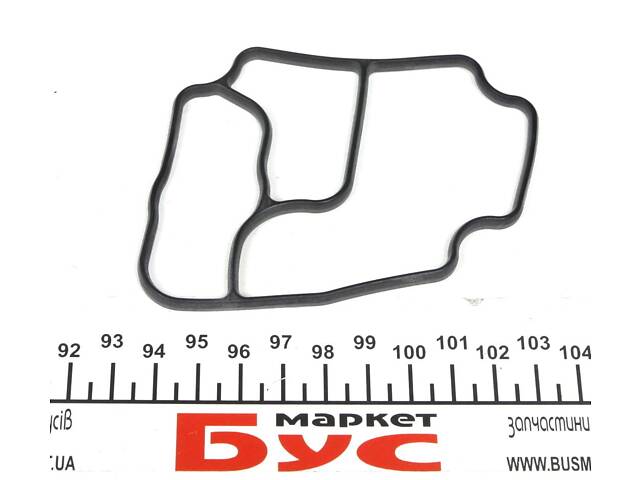 ELRING 816.965 Прокладка корпуса фільтра масляного BMW 3 (E36/E46)/5 (E34/E39/E60)/7 (E38/