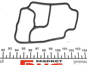 ELRING 816.965 Прокладка корпуса фільтра масляного BMW 3 (E36/E46)/5 (E34/E39/E60)/7 (E38/