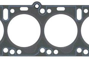 ELRING 825.387 Прокладка ГБЦ Opel Astra F/Kadett E/Vectra A 1.7D 89-99 (84mm/1.40mm)