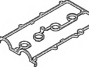 Elring 864.040. Прокладка крышки клапанов