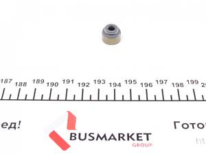 ELRING 864.110 Сальник клапана (впуск/выпуск) Hyundai Accent/Elantra/Tucson 1.4-2.0i 95- (6x10.8x13.6x10.30)