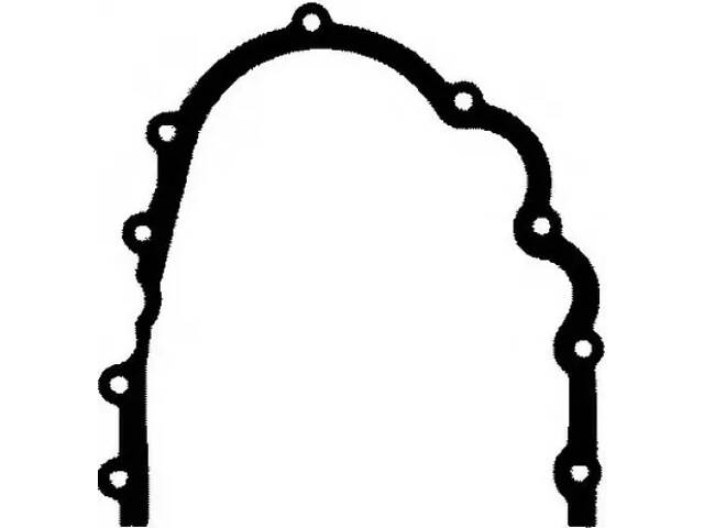 elring прокладка картера рульового керування audi a6 3.0tdi (1-3) - Фото 1