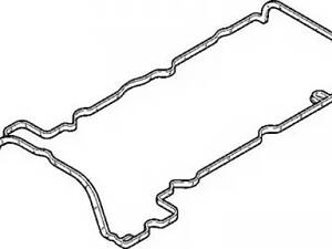 elring прокладка клап.кришки db 203/204/211 1.8 2.0 2.3