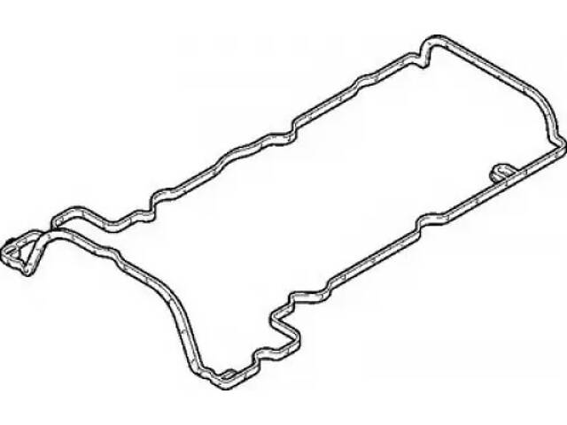 elring прокладка клап.кришки db 203/204/211 1.8 2.0 2.3 - Фото 1