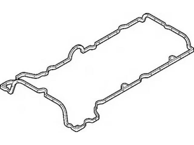 elring прокладка клап.кришки db 203/204/211 1.8 2.0 2.3 - Фото 2